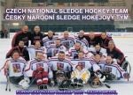 Vroba hokejovch hol :: esk sledge reprezentace