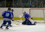 Manufacturing of hockey sticks :: autor: RENZA net